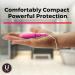 U by Kotex Click Compact Tampons - Super Absorbency Odourless 45 Pack | Buy Internationally - Buy Online on GoSupps.com