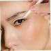 Baluue 20 Pcs White Lying Silkworm Pen Pencil Eyeliner White Eyeliner Cream Eyeshadow Women Cosmetics Abs - Buy Online on GoSupps.com