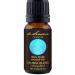 Nausea Relief Oil Synergy Blend Popular for Motion and Morning Sickness Gas Bloating and Indigestion 100% Pure Essential Oils Ginger Lavender Peppermint & Spearmint 15 mL