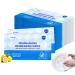 100 Pcs Dish Cleaning Wipes Individually Wrapped Travel Dish Soap Wipes Portable Cleaning Wipes Disposable Wipes for Kitchen Outdoor Traveling Camping Quick Clean Lemon Scent 1 Count (Pack of 100)