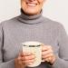 Healifty Adult Stainless Steel Drinking Cup with Lid & Straw - Ideal for Disabled & Elderly | Durable & Easy to Use for Water & Soup - Buy Online on GoSupps.com
