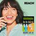 REACH Interdental Brush Extra Tight 0.7mm - 10 Brushes, PFAS Free | Gum Protection & 30% More Plaque Removal - Buy Online on GoSupps.com