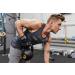 Skott Evo 2 Weightlifting Gloves with Integrated Wrist Wrap Support - XX-Large Black/Gray - Buy Online on GoSupps.com