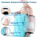 HKF HO KI HO Picc Line Waterproof Arm Sleeve Protector - Reusable and Soft - Buy Online on GoSupps.com