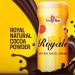 100% Ghana Natural Cocoa Powder (Royale Unsweetened) - 400g - Buy Online on GoSupps.com