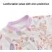 Chilsuessy Baby Sleeping Bag with Feet 1.5 Tog 100% Cotton | Magpie in Spring 80/2-3 years - Buy Online on GoSupps.com