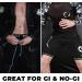 Gold BJJ Jiu Jitsu Compression Shorts - Black Medium | Base Layer for Gi & No-Gi Grappling | Martial Arts - Buy Online on GoSupps.com