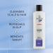 Nioxin System 6 3-Part System for Chemically Treated Hair - Scalp & Hair Treatment Shampoo 1.00 l - Buy Online on GoSupps.com