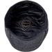 FEINION Men's Wool Tweed Newsboy Cap - Herringbone Grey - Size 7 3/4 - Buy Online on GoSupps.com