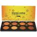 Color Corrector | 8 Long-Lasting and Full Coverage Cosmetics | Face Contouring Palette - For Home Travel Hotel Apartment School - Buy Online on GoSupps.com
