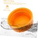 BESTonZON 10pcs Baby Bottle Seal Cap Gift Tags Christmas 43mm Diameter Bottle Lids Girl Replacement Bottle Caps Small Kit Supply Travel Feeding Bottle Infant Products Food Grade Pp Orange 4.3x4.3x1.5cm - Buy Online on GoSupps.com