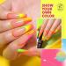 LILYCUTE Neon Gel Nail Polish Set - 12 Colors Fluorescent Neon Gel Polish Kit for Halloween, Spring, Summer - Soak Off LED Nail Gel Set Holiday Gift - Graffiti Art Design - Buy Online on GoSupps.com