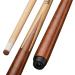 Viper Commercial/House 1-Piece Canadian Maple Billiard/Pool Cue 48-Inch (18 Ounce)