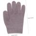 Beavorty 2 Pairs Night Moisturizing Gloves Womens glives moisturizing Gloves Overnight Cracked Hands Repair Cream Sleeping Gloves Dry Hands Womens Glove Enhancing Miss Portable Cosmetic - Buy Online on GoSupps.com