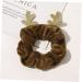 Beavorty Christmas Hair Rope Christmas Elk Hair Bands Christmas Hair Band ponytail holder christmas hair bobble christmas hair ties Hair Ring Autumn And Winter hair tie holder Miss fabric - Buy Online on GoSupps.com