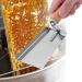 2PCS Beehive Shovel Stainless Steel Honey Scraper Cleaner Beehive Tool Beekeeping Equipment Supplies Beekeeping Kit - Buy Online on GoSupps.com
