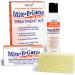 Mite-B-Gone Treatment Kit | Fast Itch Relief with Natural Anti-Inflammatory Ingredients - 4oz Lotion & Soap Bar Set - Buy Online on GoSupps.com