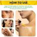 ELBBUB Huile de vitamine E 75 000 UI hydratation ultra concentr e r duction des cicatrices et des vergetures soin hydratant pour le visage le corps les cheveux et les ongles - Buy Online on GoSupps.com