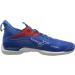 Mizuno Men's Wave Mirage 4 Handball Shoe - 38.5 EU - French Blue & White | International Shipping Available - Buy Online on GoSupps.com