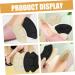 Didiseaon 6 Pairs Non-Slip Heel Stickers - Comfortable Heel Cushions & Shoe Inserts for Ultimate Comfort | International Shipping - Buy Online on GoSupps.com