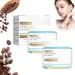 ExqST The Phix Caffeine Eye Caffeine anti-fold overnight Eye Cream combats dark circles and swelling reduces tear bags and is suitable for all skin types