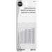 Dritz 3045 Quilter's Betweens Hand Needles Size 3/9 (20-Count) Nickel