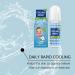 Refreshing Face Spray 50ml - Moisturizing Ice Mist Anti-UV for Sports Hiking Beach Travel Daily Hot Weather - Buy Online on GoSupps.com