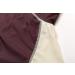 Bonverano Baby Boys Swimsuit | UPF 50+ Sun Protection | Full-Zip Hoodie | 3-6 Months Brown - Buy Online on GoSupps.com