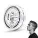 Hair Wax for Men Hair Finishing Stick Edge Control Anti-Frizz Clear Hair Pomade Hair Styling Gel for Fly Away and Edge Frizz Hair Strong Hold Non-greasy Hair Pomade (85ml)