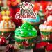 30PCS Christmas Cake Topper Set - Merry Christmas & Happy Birthday Party Themes - Santa, Gingerbread Man, Snowflake Decorations for Banquet Baking Desserts - Buy Online on GoSupps.com