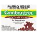 Combantrin Chocolate Squares 24 Packs Worming Treatment for Children and Adults Made in Australia