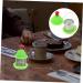 ABOOFAN 4pcs Tea Strainers for Loose Tea Creative Tea Strainer Tea Making Gadget Creative Tea Infuser Silicone Reusable Tea Infuser Spices Balls Strainer Cute Silica Gel Diffuser 9x5cmx4pcs Assorted Colorx4pcs - Buy Online on GoSupps.com