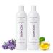 Everyday Clean & Pure Shampoo and Conditioner Set Lavender - Salon Quality Keratin treatment Naturally Scented Hydrating Moisturizing Cleansing Treatment Safe for Color Treated Hair