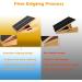 Professional Slant Board Calf Stretcher Slant Board  5 Positions Adjustable Slant Board for Calf Stretching Incline Board - Buy Online on GoSupps.com