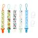 Pacified chains 5 pieces of pacifier pacifier clips pacifier holders pacifier chains pacifier chain pacifier chain for baby boys and girls.