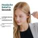 Buy Ear Pressure Relief Suction Device - Migraine & Headache Relief Airplane Inner Ear Pressure Balance Reduces Tension - Fast International Shipping - Buy Online on GoSupps.com