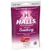 HALLS Breezers Cool Berry Sugar Free Throat Drops - 20 Drops - Buy Online on GoSupps.com