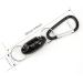 Black CRAZY SHARK Magnetic Net Release - Aluminum Shell for Fly Fishing - Buy Online on GoSupps.com