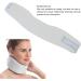 Buy SXHLSELLER Memory Foam Neck Pillow - Breathable Cool & Soft | Relieve Neck Pain & Pressure | Perfect for Sleeping - Buy Online on GoSupps.com