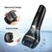 Electric Callus Remover for Feet - Waterproof Pedicure Foot File Kit by JTLMEEN | Rechargeable Dead Skin Remover with Adjustable Speed | Remove Cracked Hard Skin Efficiently - Buy Online on GoSupps.com