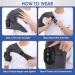 Medicpure Shoulder Medicpure Shoulder Brace Medicpure for Shoulder Pain Cordless Shoulder Heating Pad for Men Women Shoulder Pain Relief(Black) - Buy Online on GoSupps.com