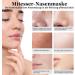 Blackhead Remover Nosestripes Blackheads Blackhead Remover Mask Clear-Up Strips Remover Nose Strips Cleansing Strips Pores Deep Cleansing Beauty Skin Face Care - Buy Online on GoSupps.com