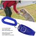 Dog Clicker and Whistle 2 in 1 Pet Training Whistle High Frequency Training and Behaviour Aid for All Breeds and Ages Puppy Friendly Great for House Toilet Recall and Training - Buy Online on GoSupps.com