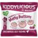 Kiddylicious Raspberry & Beetroot Melty Buttons 6g - Healthy Snack for Kids - Buy Online on GoSupps.com