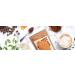 Mushroom Coffee Blend - 100g Instant Mix for Natural Energy & Focus | 40 Servings with Arabica Coffee, Lion's Mane, Cordyceps, Chaga & More | UK Made - 5% Micro Ground Coffee - Buy Online on GoSupps.com