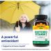 Country Life Buffered Vitamin C 500 mg - 250 Tablets | Immune Support & Antioxidant - Buy Online on GoSupps.com