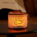 Buy Mini Volcano Essential Oil Diffuser 230ml - Lifelike Flame Effect Aromatherapy & Humidifier for Home & Office - Buy Online on GoSupps.com