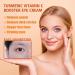 Vitamin C Eye Cream Vitamin C Anti-Ageing Eye Moisturiser Anti-Fatigue Eye Cream for a Radiant Complexion - Buy Online on GoSupps.com