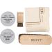 Selvyt 1890 SET V Shoe Care Kit Gift Box with Horse Hair Brushes Cloth and Polishes - Buy Online on GoSupps.com