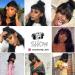 Body Wave Wigs with Bangs - Virgin Brazilian Human Hair - 180% Density None Lace Front Wig for Black Women - Glueless Machine Made (18 inch) - Buy Online on GoSupps.com